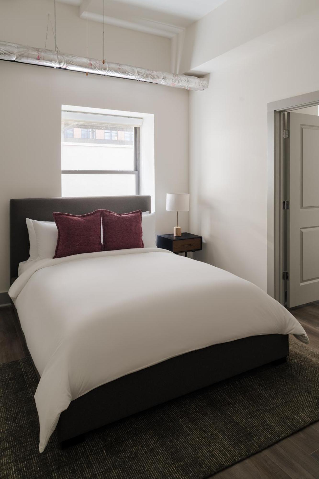 Kasa Capitol Hill Downtown 纳什维尔 客房 照片