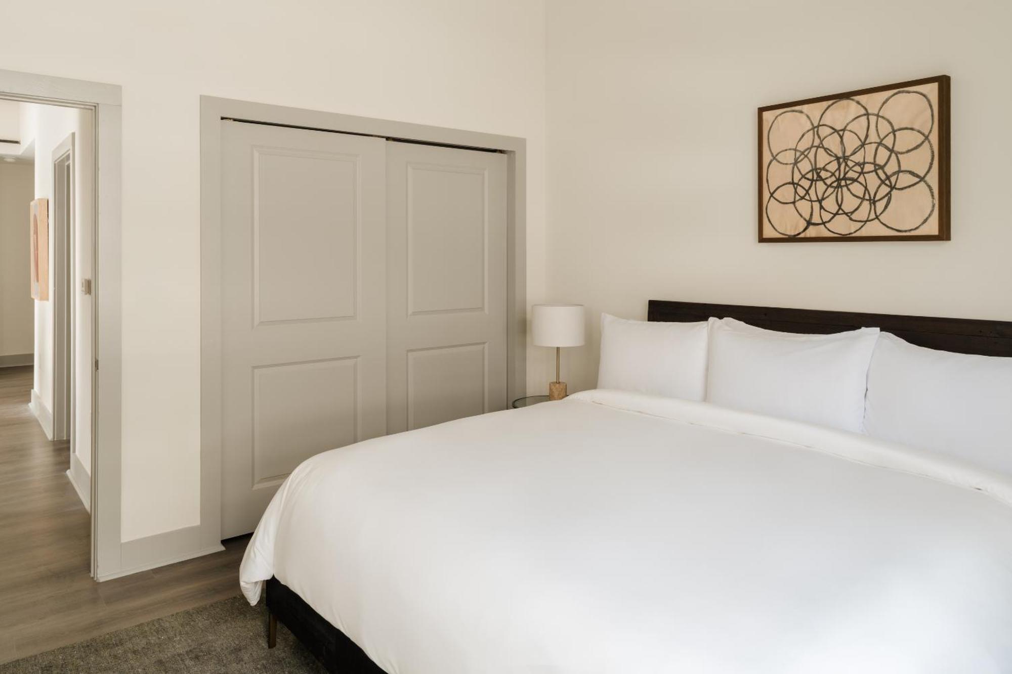 Kasa Capitol Hill Downtown 纳什维尔 客房 照片