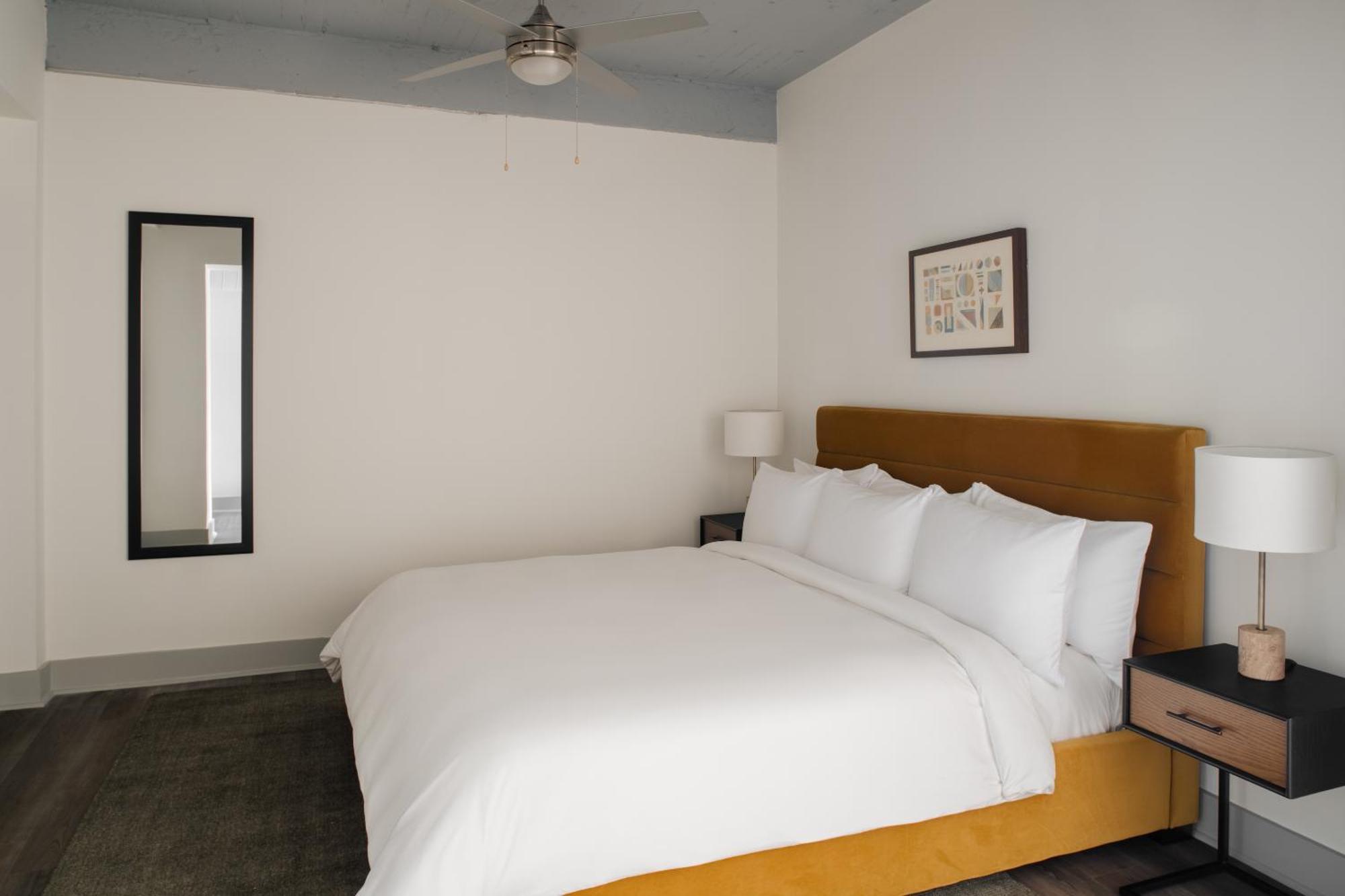 Kasa Capitol Hill Downtown 纳什维尔 客房 照片