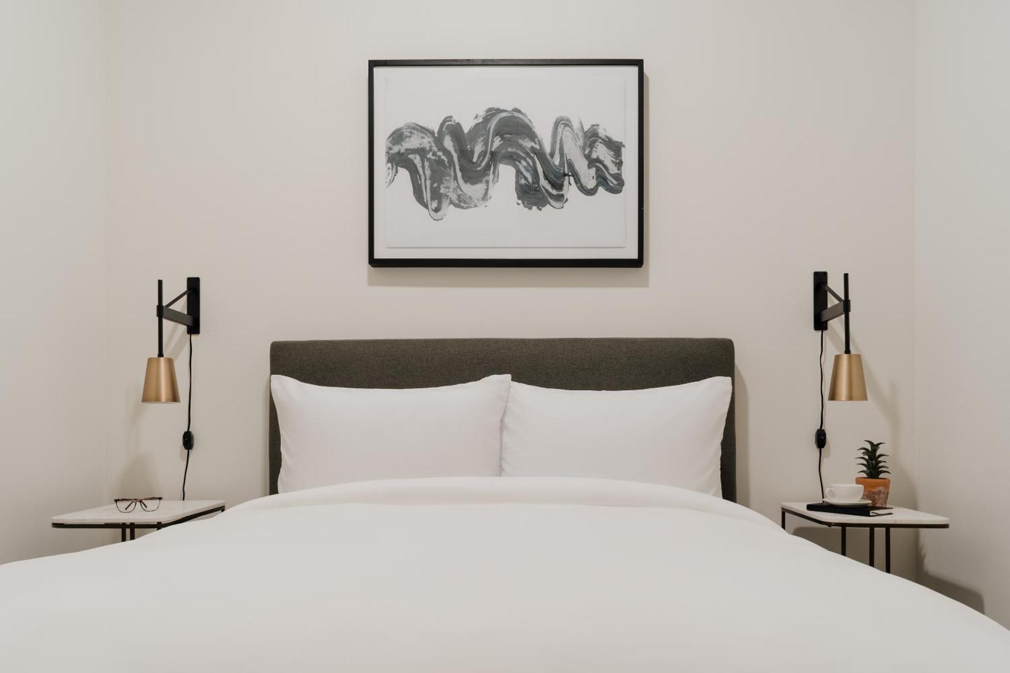 Kasa Capitol Hill Downtown 纳什维尔 客房 照片