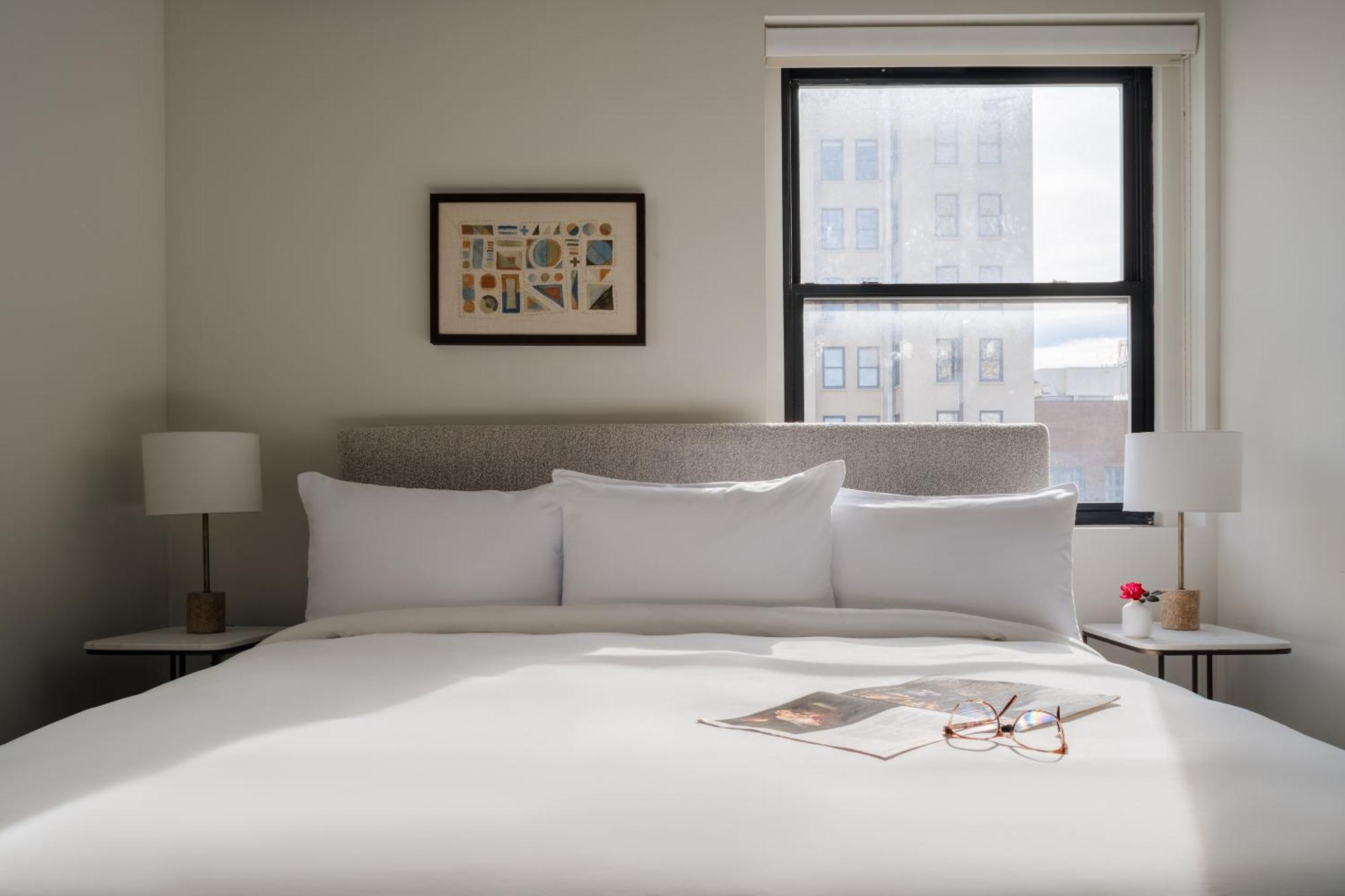 Kasa Capitol Hill Downtown 纳什维尔 客房 照片