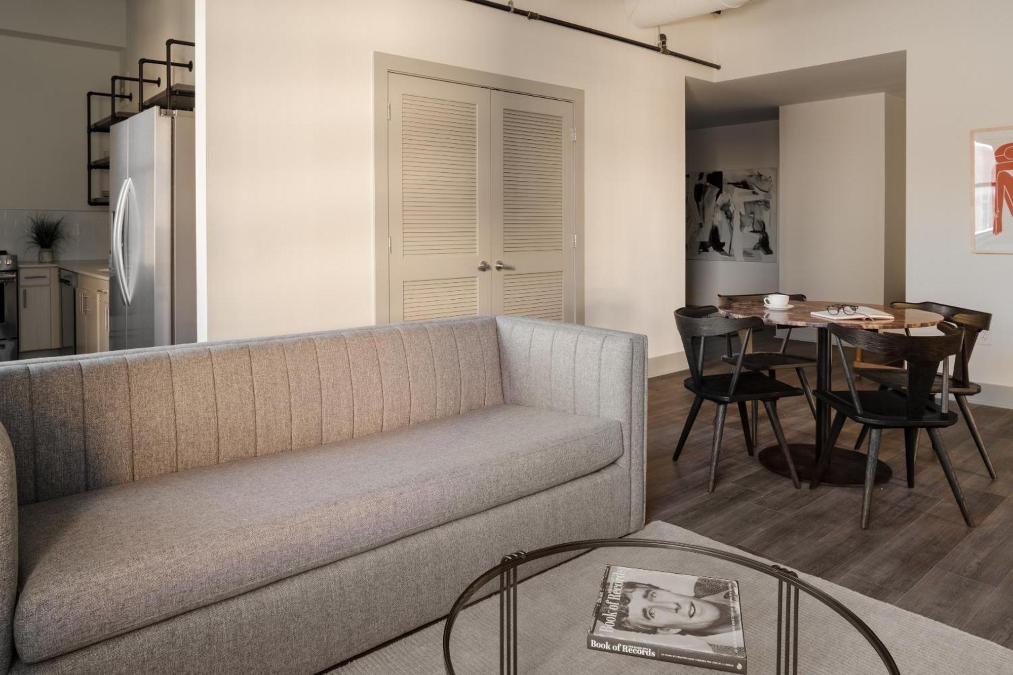 Kasa Capitol Hill Downtown 纳什维尔 客房 照片