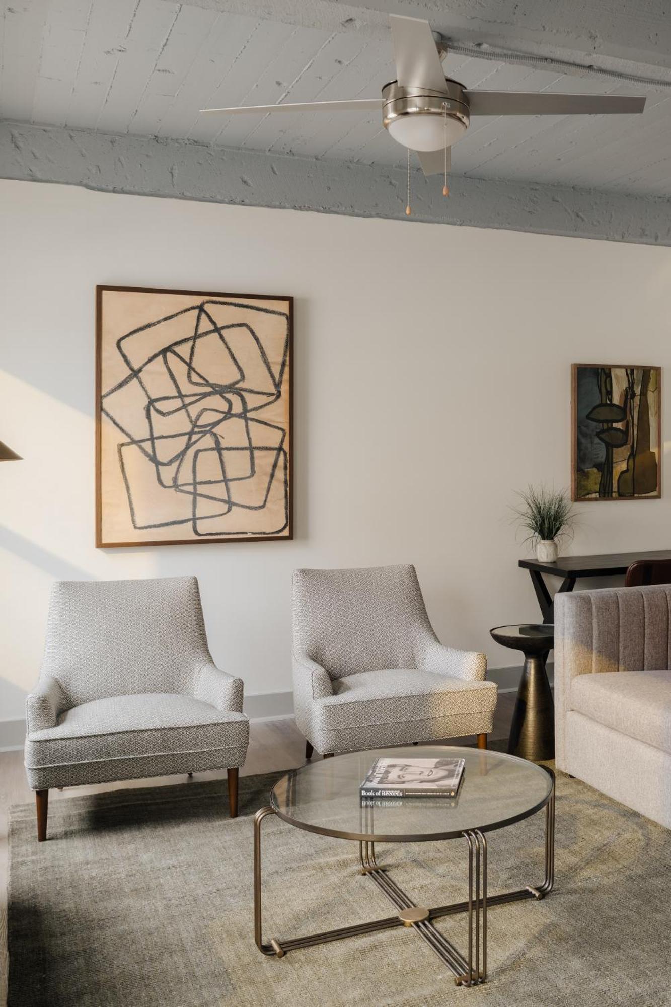Kasa Capitol Hill Downtown 纳什维尔 客房 照片