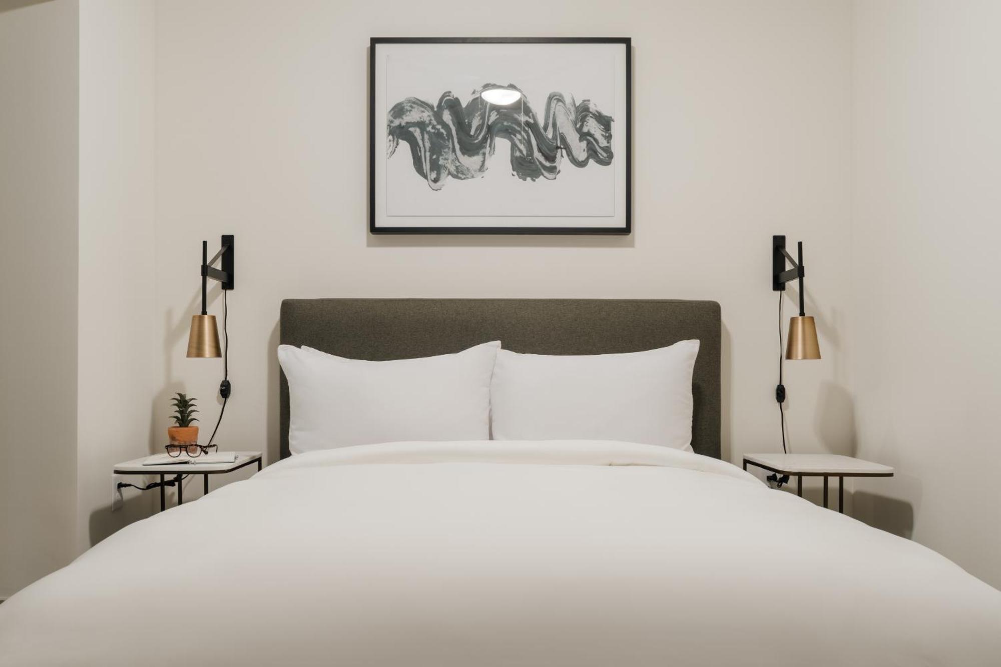 Kasa Capitol Hill Downtown 纳什维尔 客房 照片
