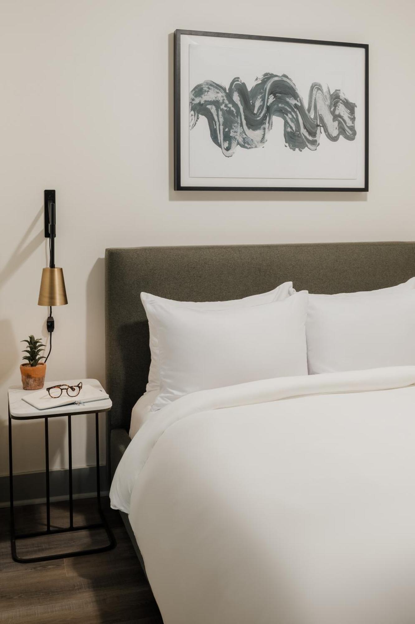 Kasa Capitol Hill Downtown 纳什维尔 客房 照片