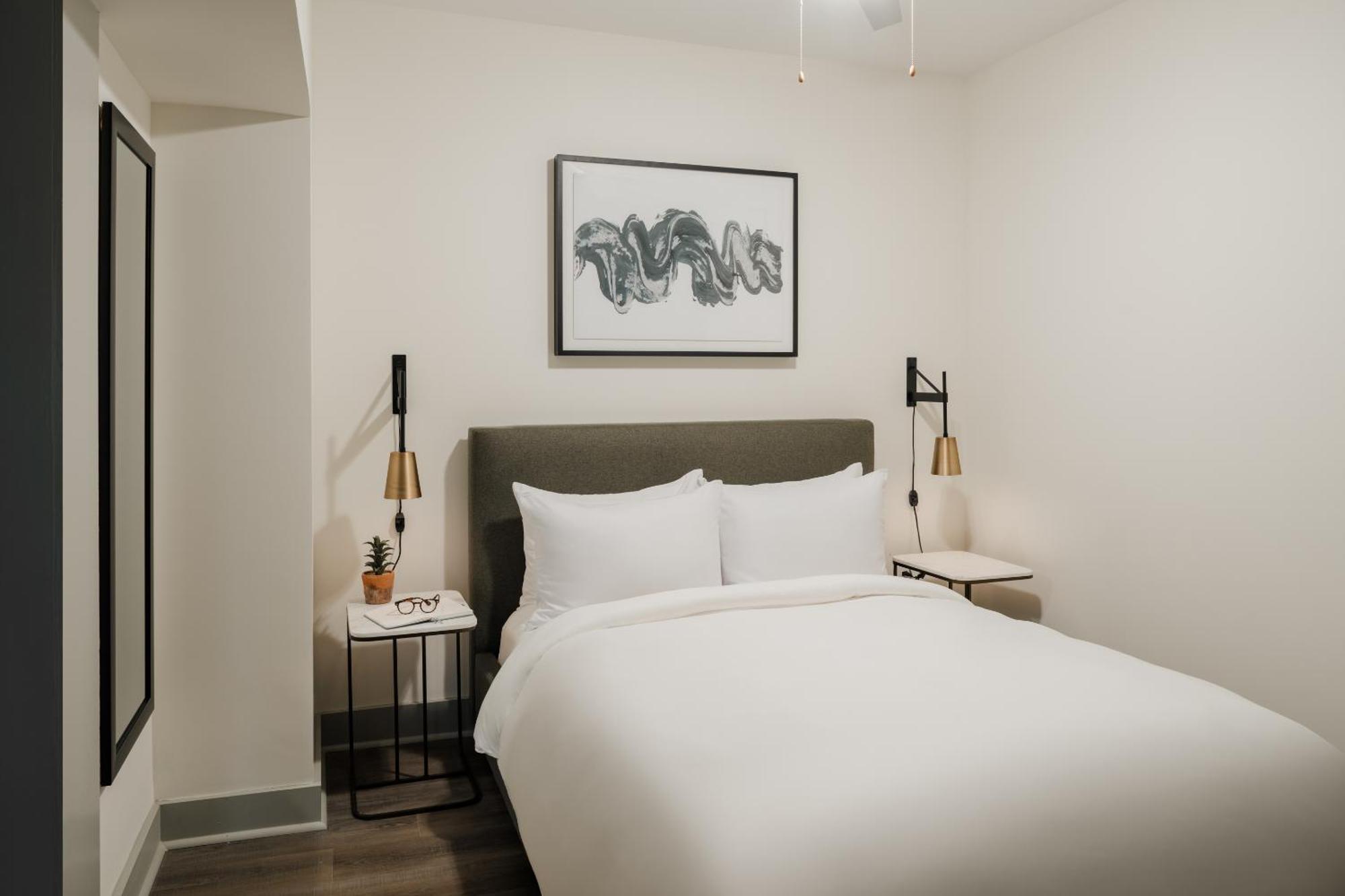 Kasa Capitol Hill Downtown 纳什维尔 客房 照片