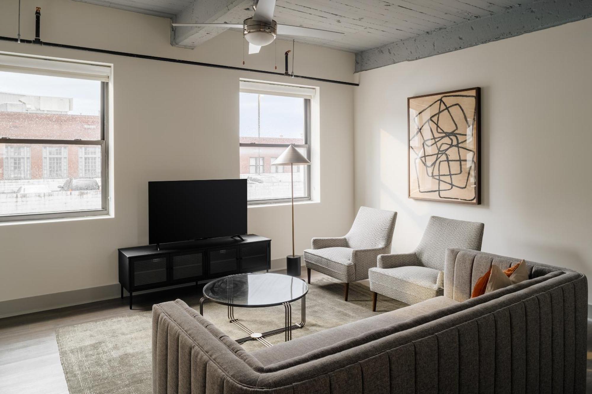 Kasa Capitol Hill Downtown 纳什维尔 客房 照片