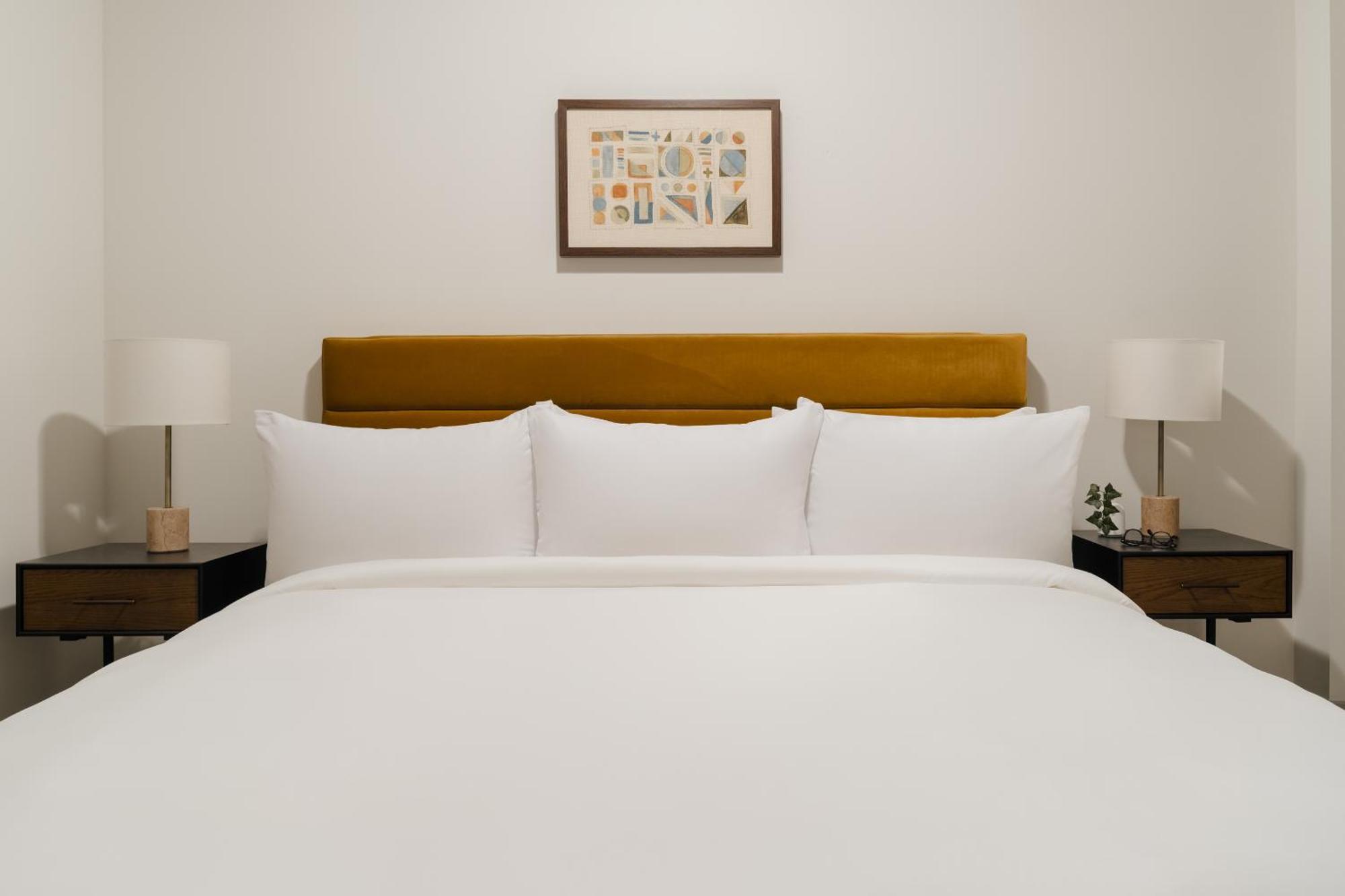 Kasa Capitol Hill Downtown 纳什维尔 客房 照片