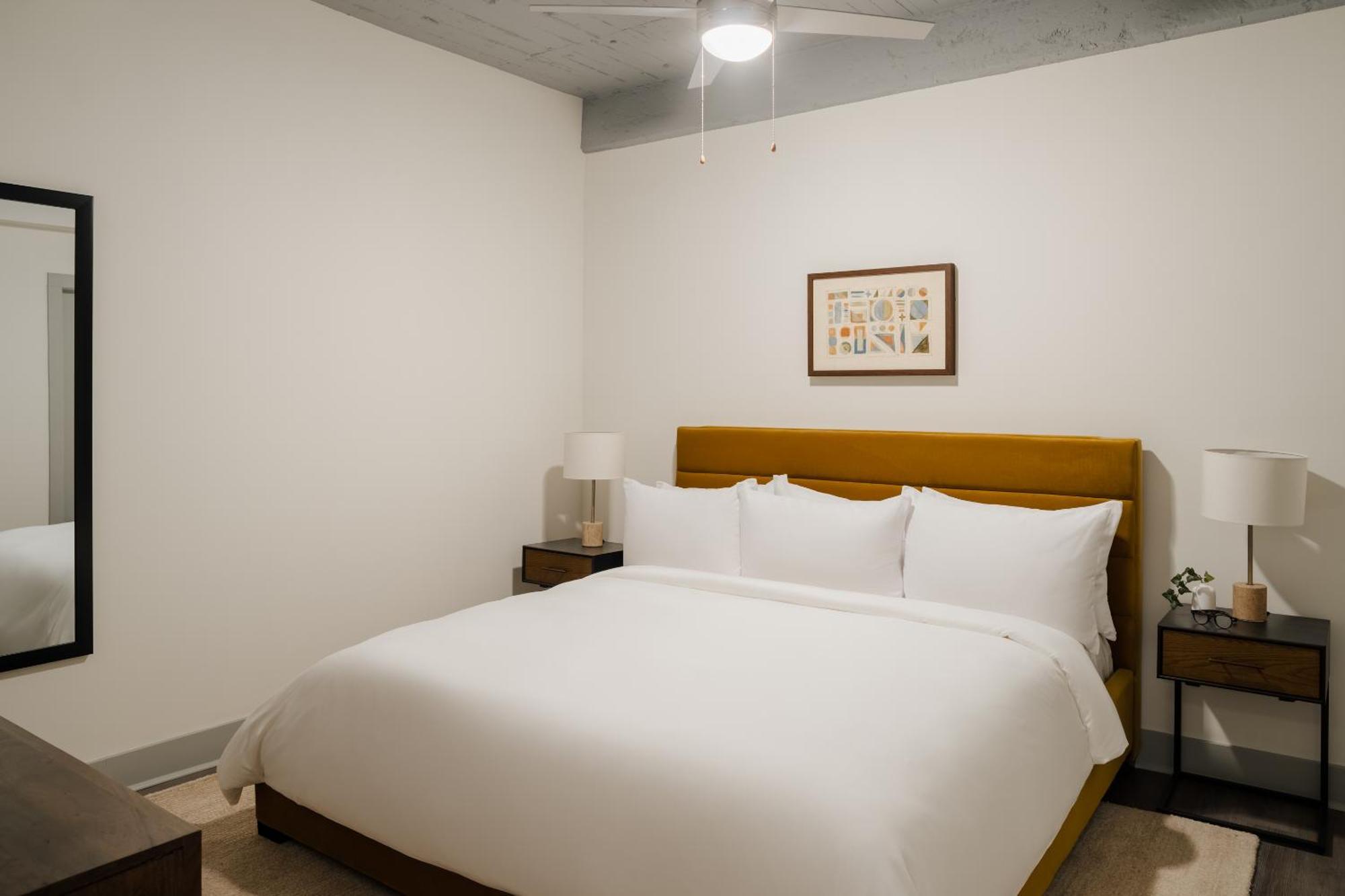 Kasa Capitol Hill Downtown 纳什维尔 客房 照片
