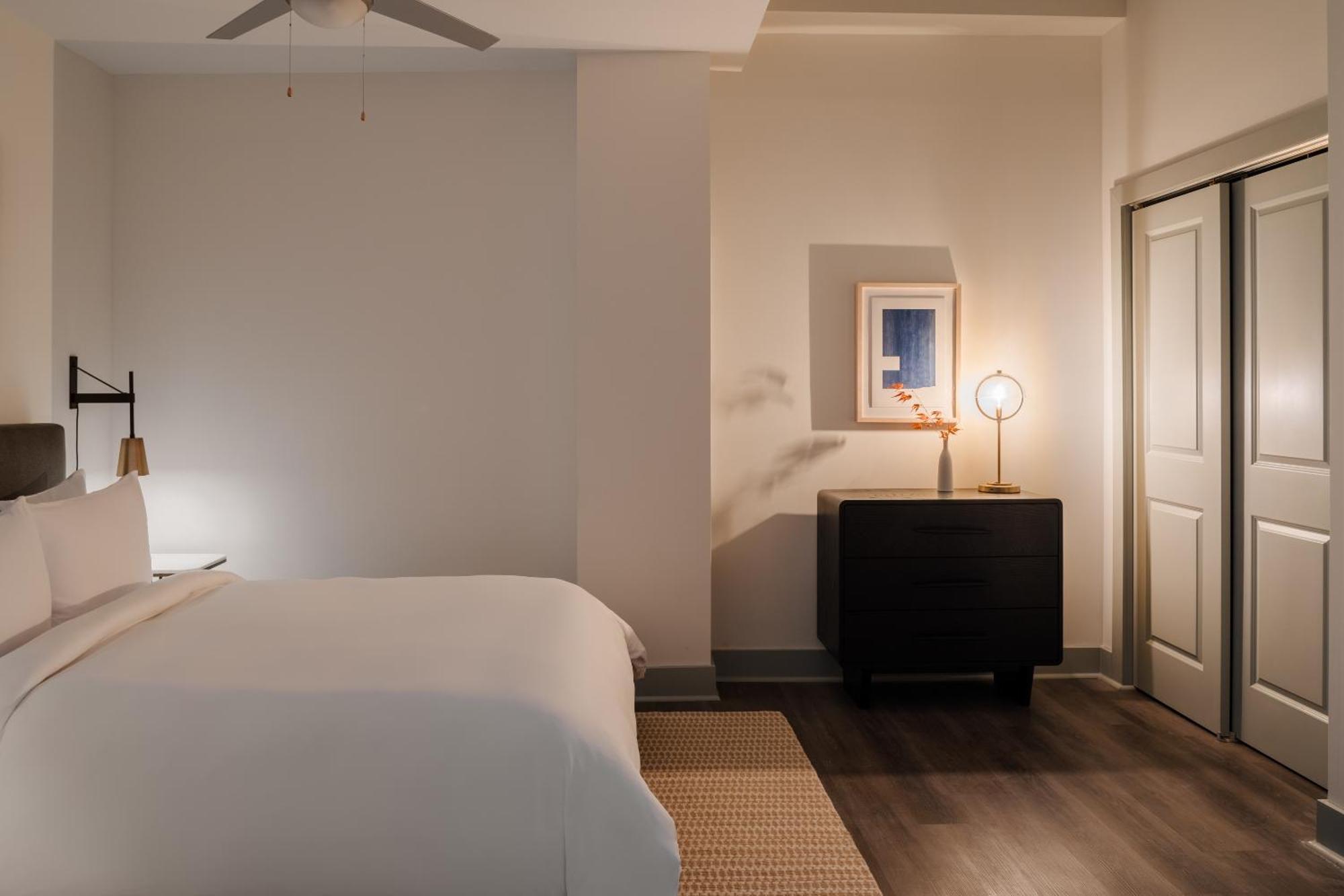 Kasa Capitol Hill Downtown 纳什维尔 客房 照片