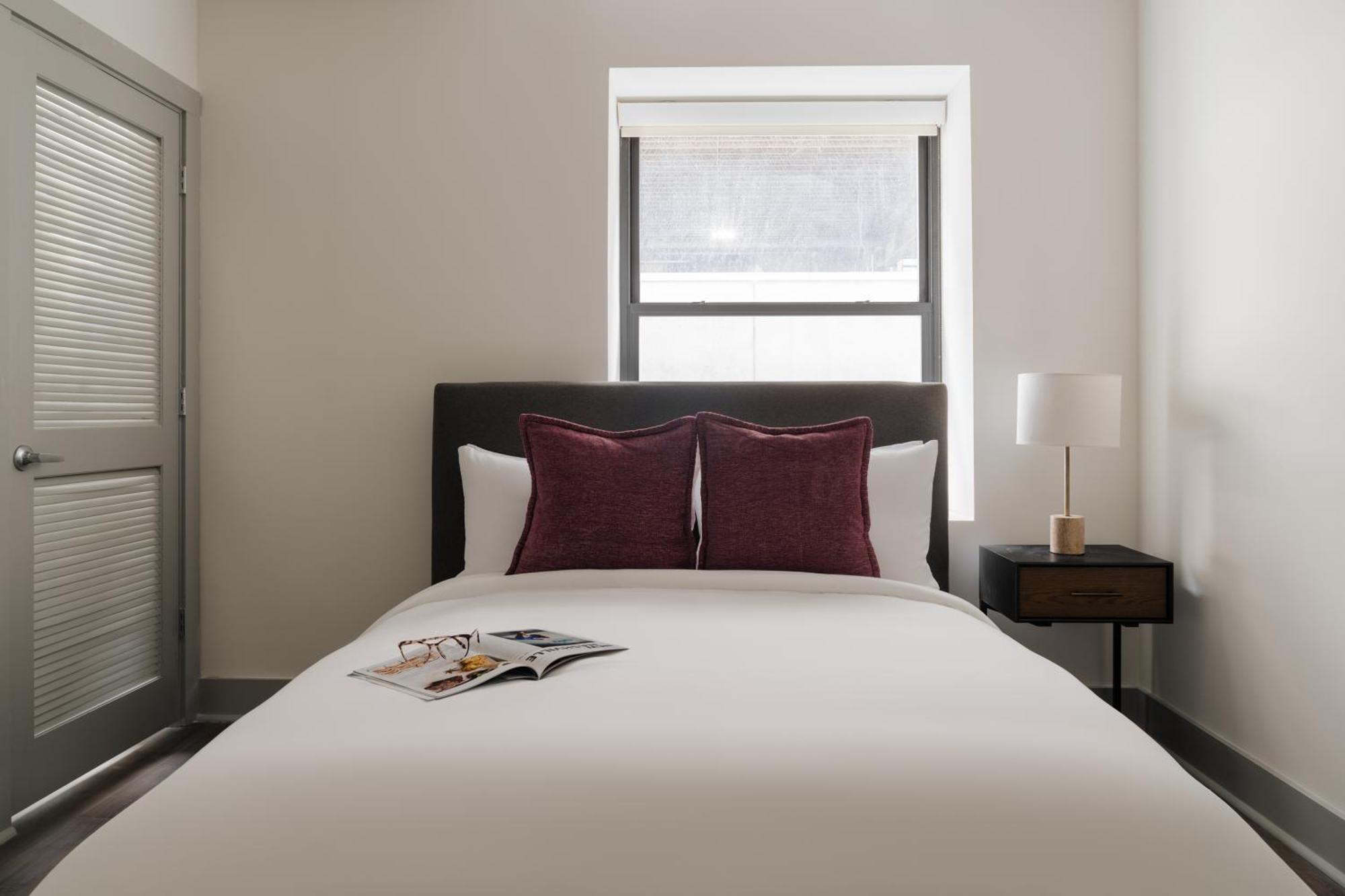 Kasa Capitol Hill Downtown 纳什维尔 外观 照片