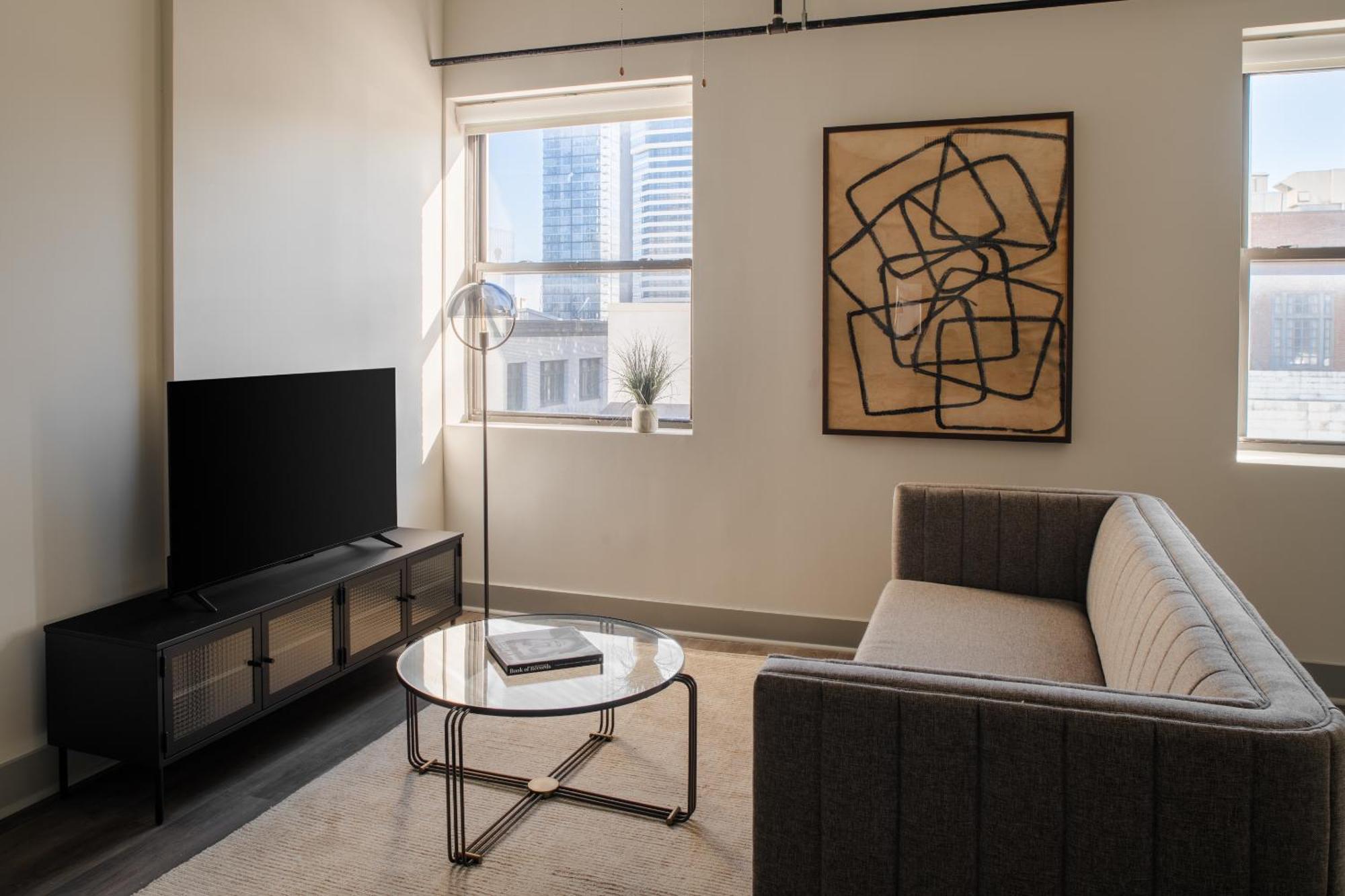 Kasa Capitol Hill Downtown 纳什维尔 外观 照片