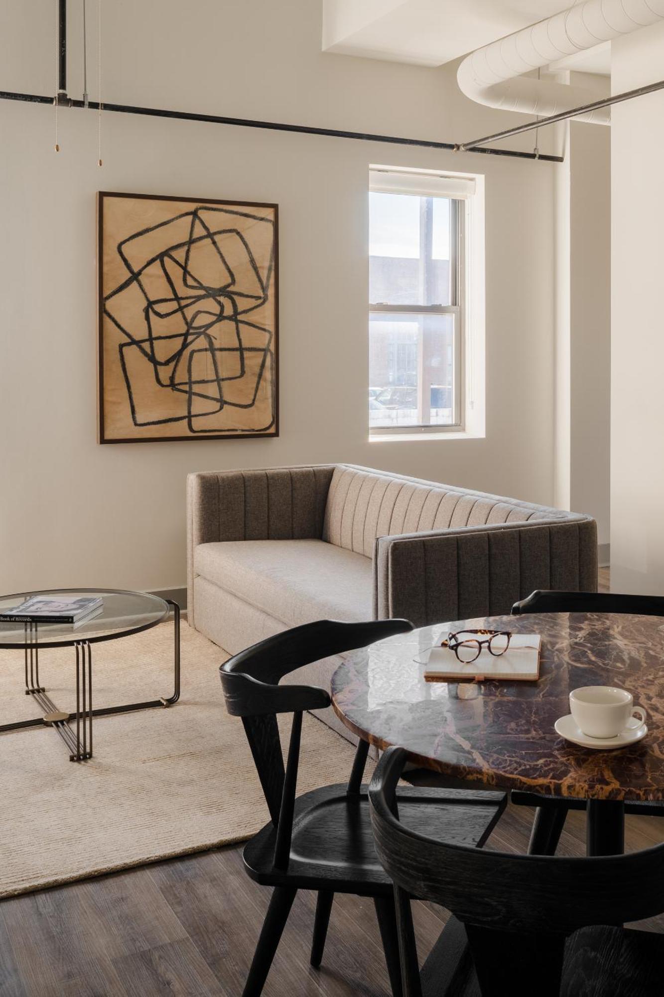 Kasa Capitol Hill Downtown 纳什维尔 外观 照片