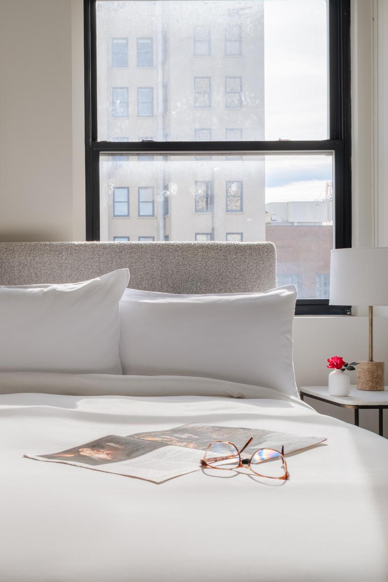 Kasa Capitol Hill Downtown 纳什维尔 外观 照片