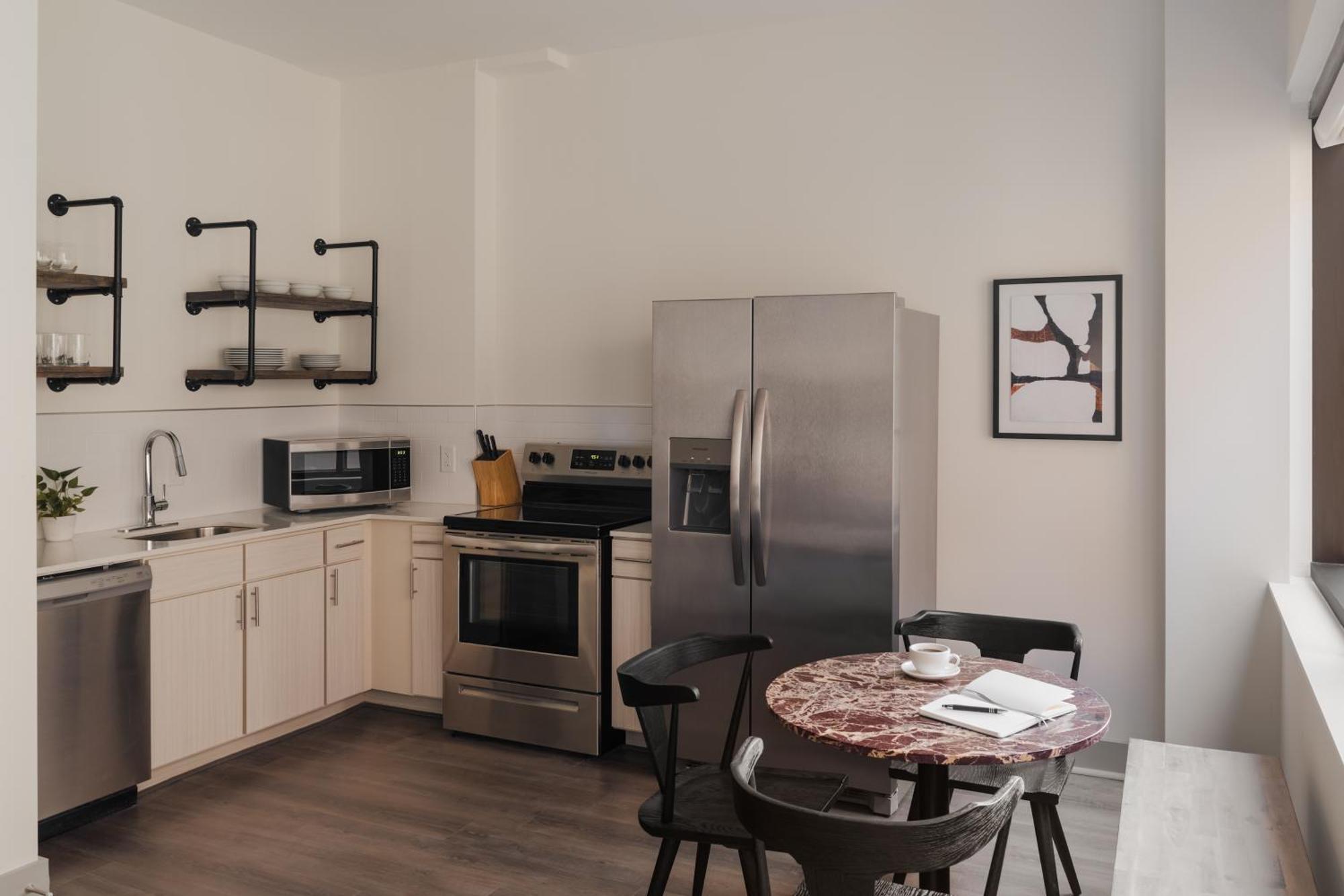 Kasa Capitol Hill Downtown 纳什维尔 外观 照片