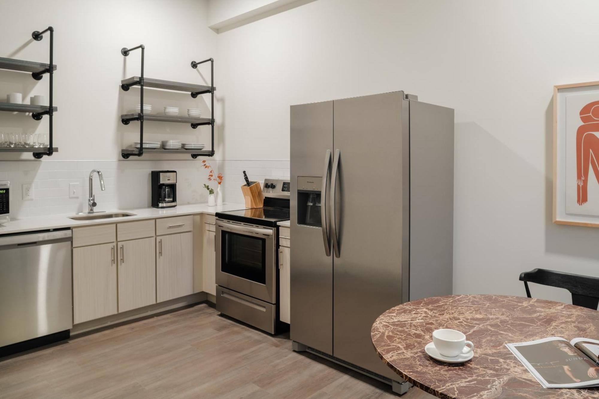 Kasa Capitol Hill Downtown 纳什维尔 外观 照片