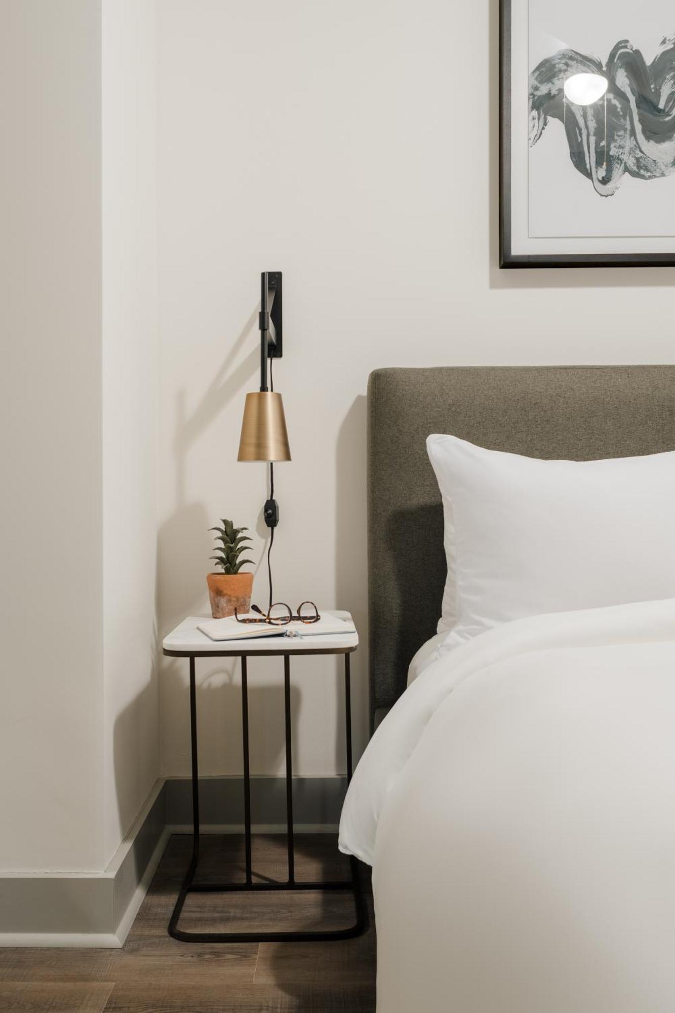 Kasa Capitol Hill Downtown 纳什维尔 外观 照片