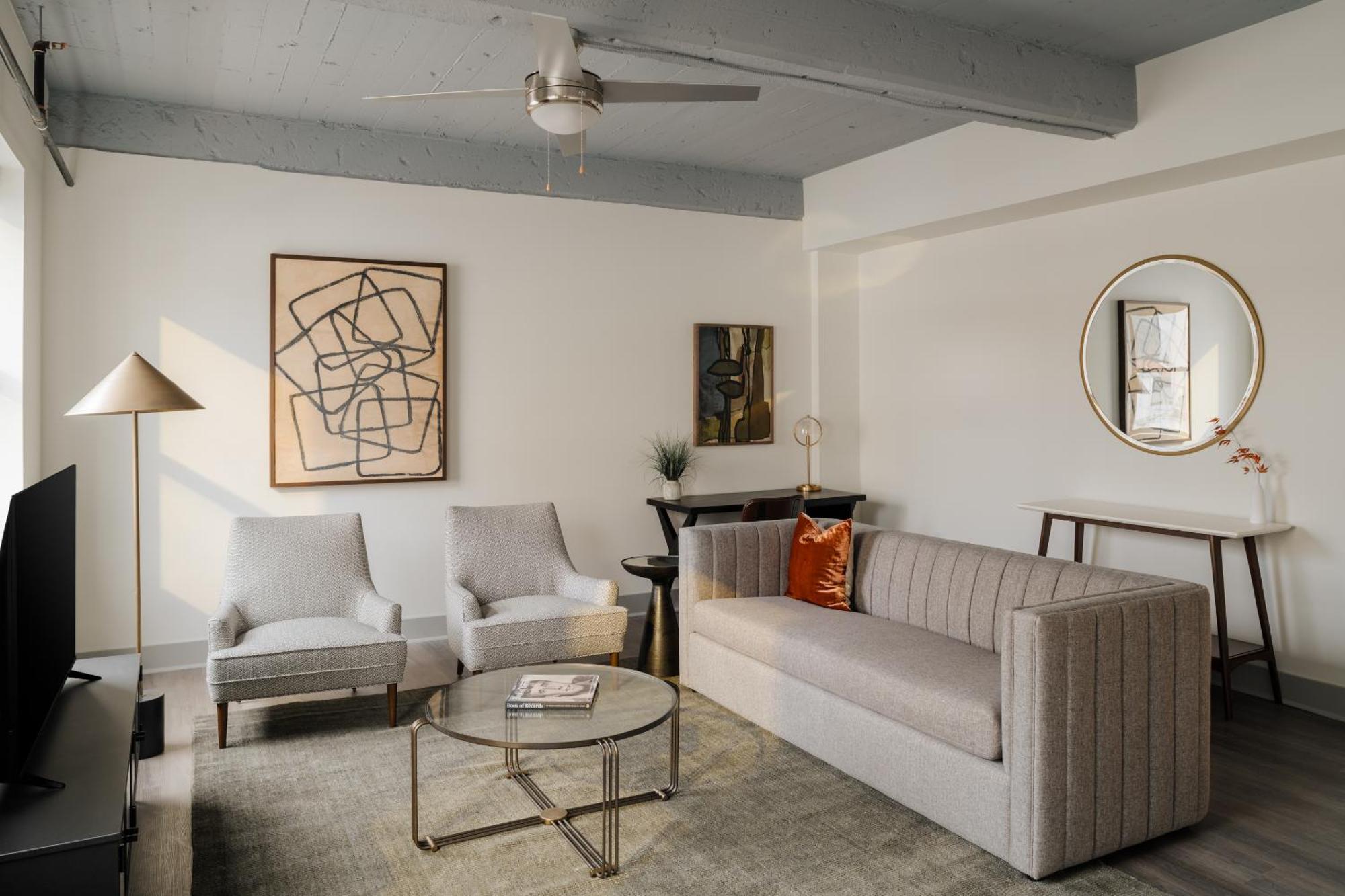 Kasa Capitol Hill Downtown 纳什维尔 外观 照片