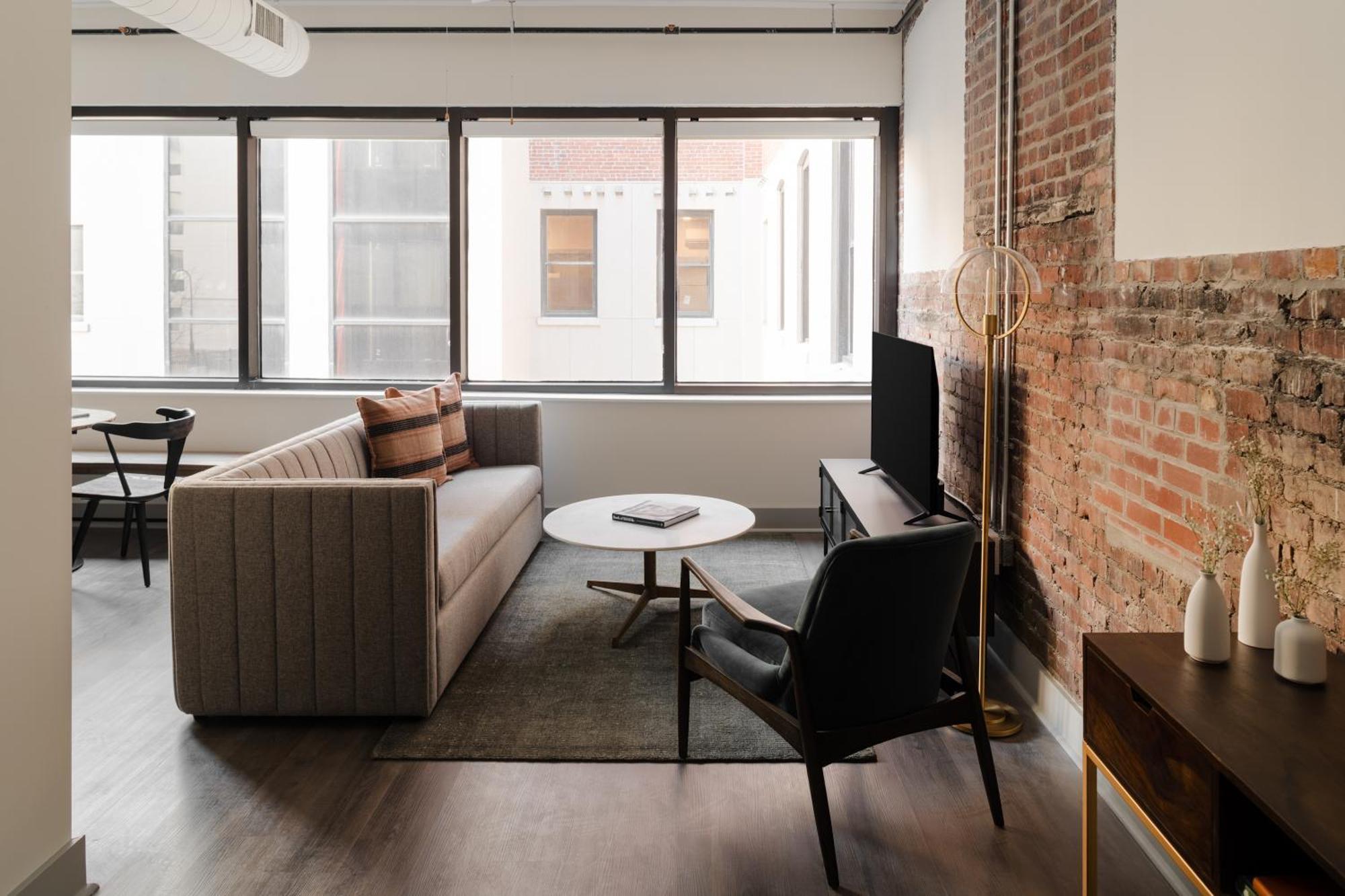 Kasa Capitol Hill Downtown 纳什维尔 外观 照片