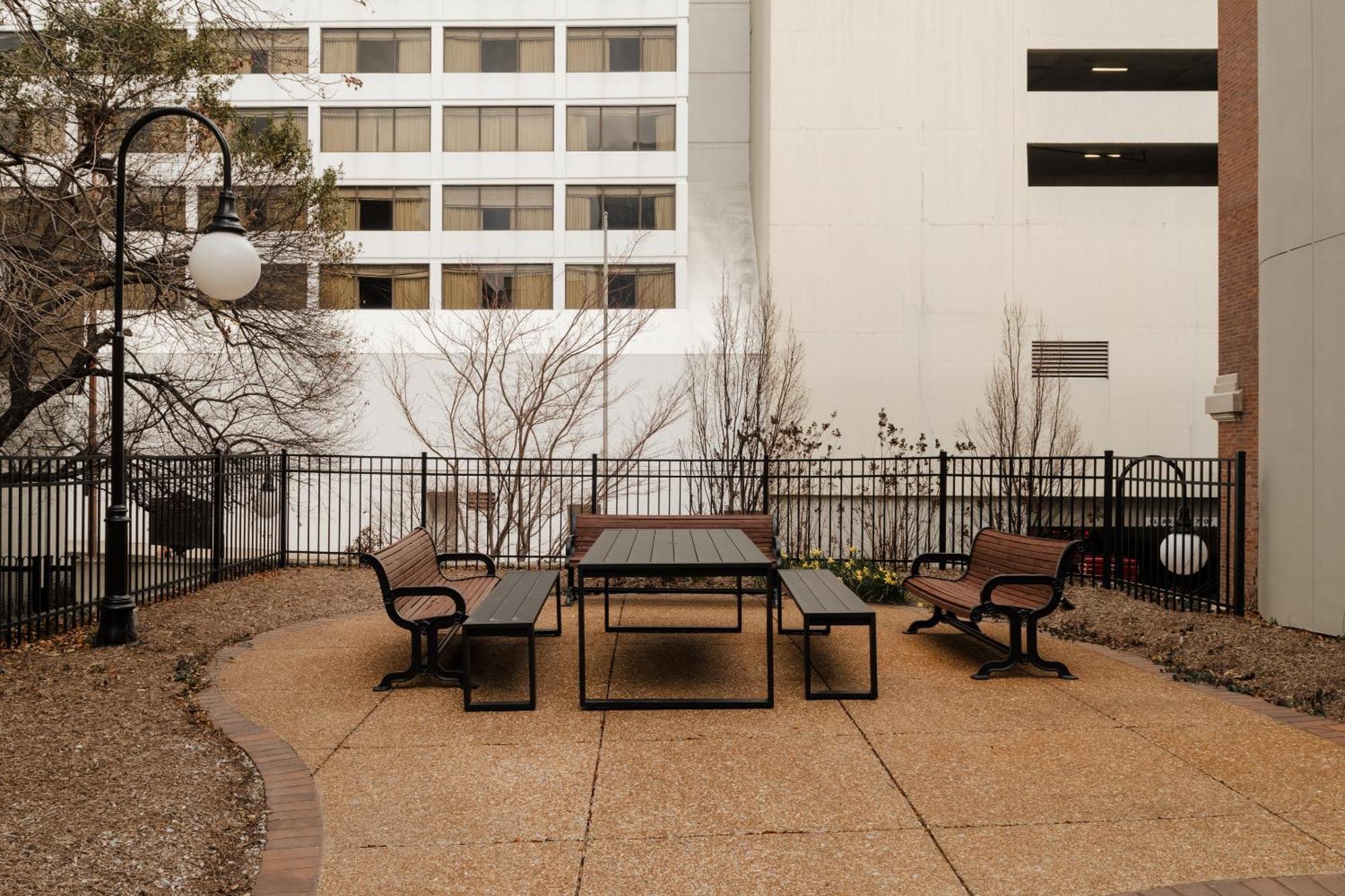 Kasa Capitol Hill Downtown 纳什维尔 外观 照片